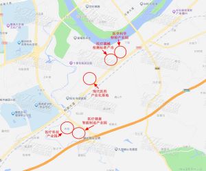 总投资33.75亿！赣州市中心城区这些项目地块位置确认！