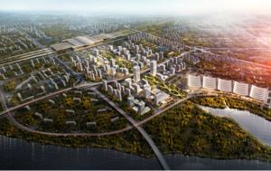 国务院批复湖南国土空间规划，城镇开发边界扩展倍数控制在1.3倍以内