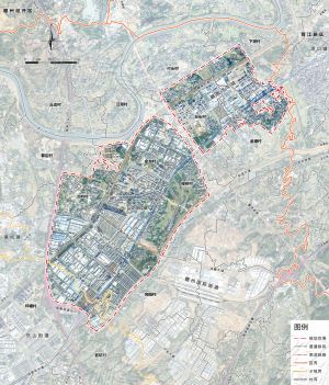 《赣州市中心城区龙岭单元控制性详细 规划》规划解读