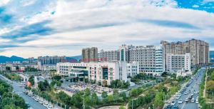 龙南市第一人民医院设置为三级综合医院！
