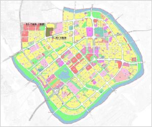 章江新区规划调整公示！新增一宗大型住宅地块！