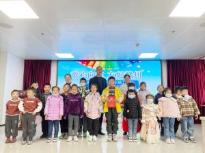 潭东镇卫生院成立了“儿童观察团”！