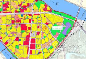 重新核定用地面积！赣州老城区这两个地块规划将调整！
