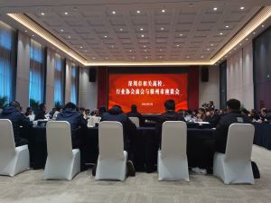 深圳市相关高校、行业协会商会与赣州市座谈会召开