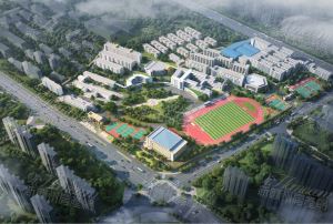 赣州市第三中学赞贤路校区扩建工程（二期）项目规划建筑方案批前公示