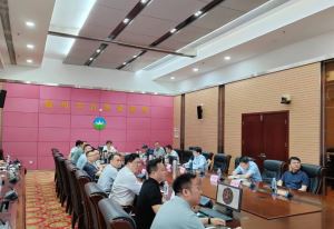 赣州市国土空间规划委员会办公室召开第31次会议