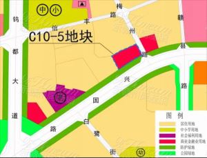预计今年10月开工！章江新区C10-5地块最新动态来了！