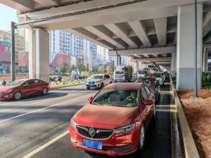 赣州一批快速路地面段陆续通车