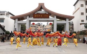 从“革命热土”到“幸福沃土”