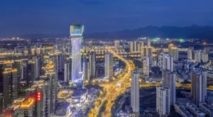 前4月深圳新建商品住宅与二手住宅成交约3.5万套 同比增长54.6%
