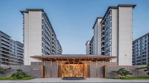 南康地产界「三好学生」再交卷：南山原著洋房组团即将提前交付