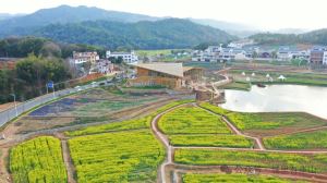 成功摘地！赣州蓉江新区龙井村将建设高端康养度假酒店