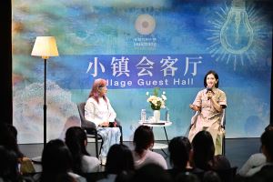 以戏剧之名 展小城风采——会昌戏剧季003侧记
