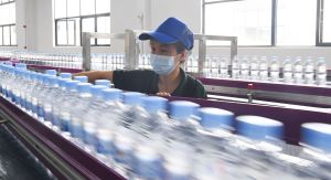于都：小水滴卖出大市场