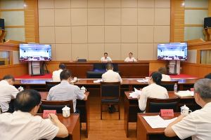 全面完成改革各项目标任务 不断提升健康赣州建设水平