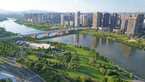 赣州：绿意盎然映新景 生态和谐谱新篇