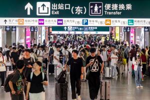 赣州等多地前往南昌西站列车将无法停靠