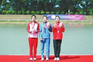 赣州有多少名运动员参加全运会？