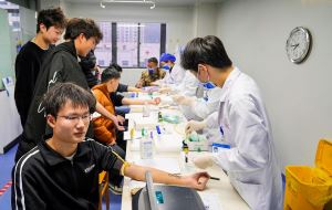 崇义县2026年度春季征兵体检工作启动